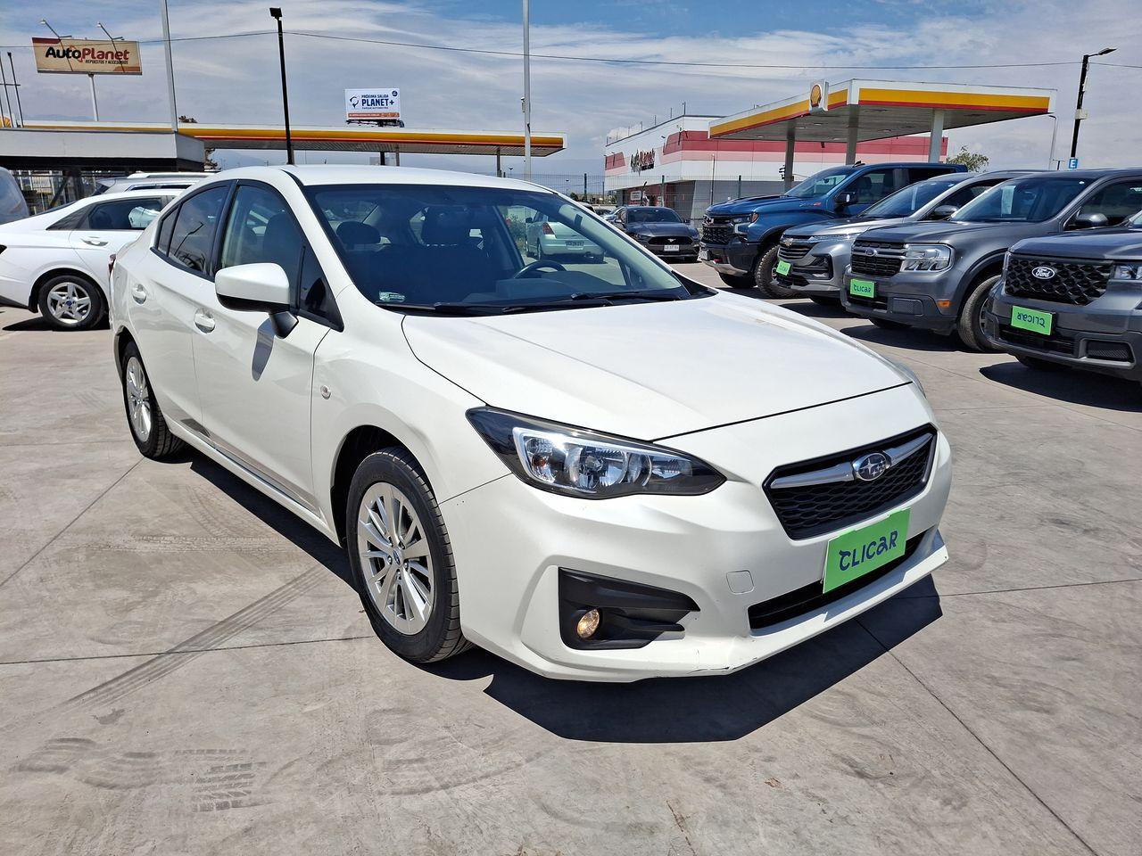 Automovil Subaru Impreza