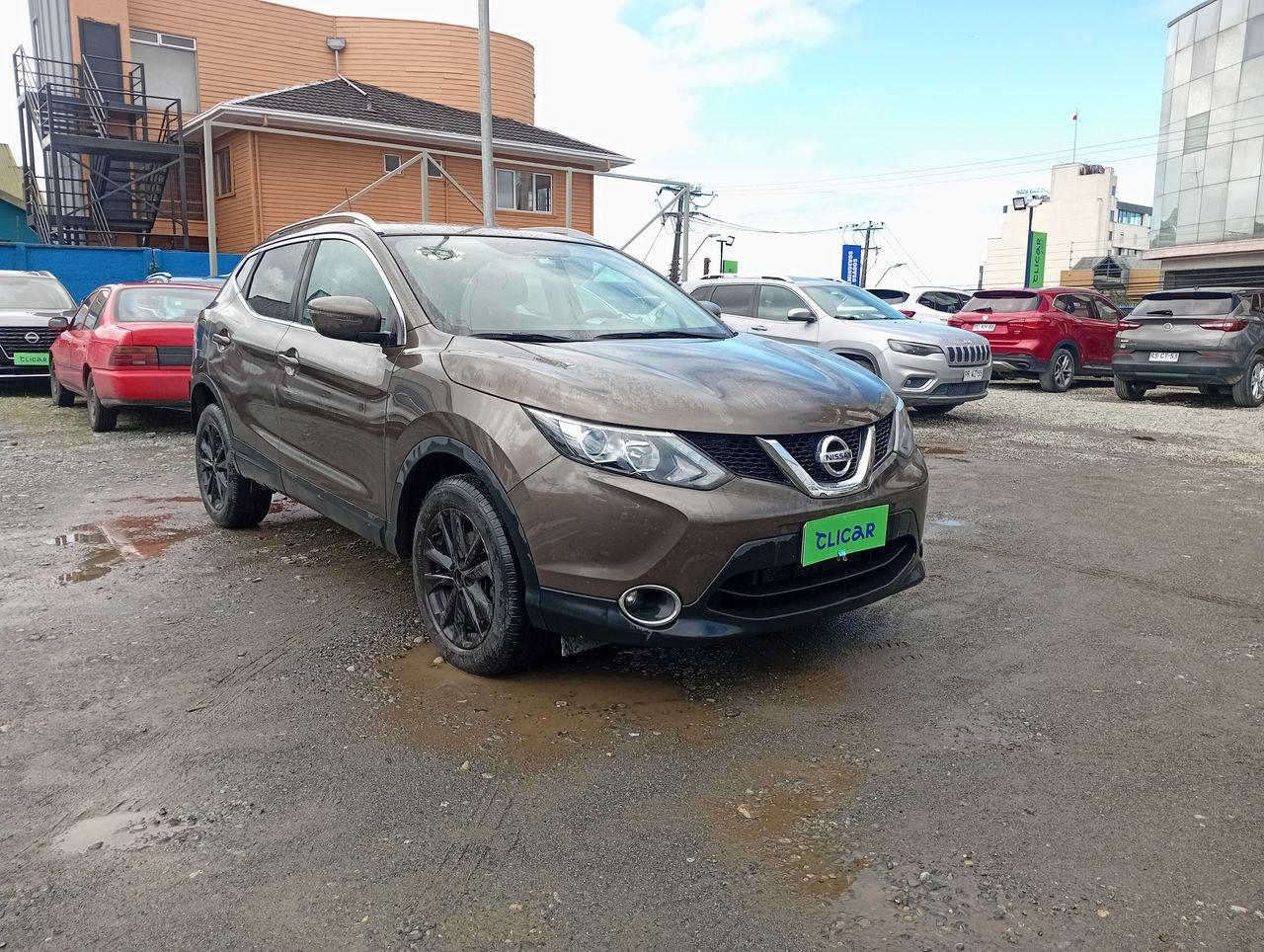 Station Wagon Nissan Qashqai