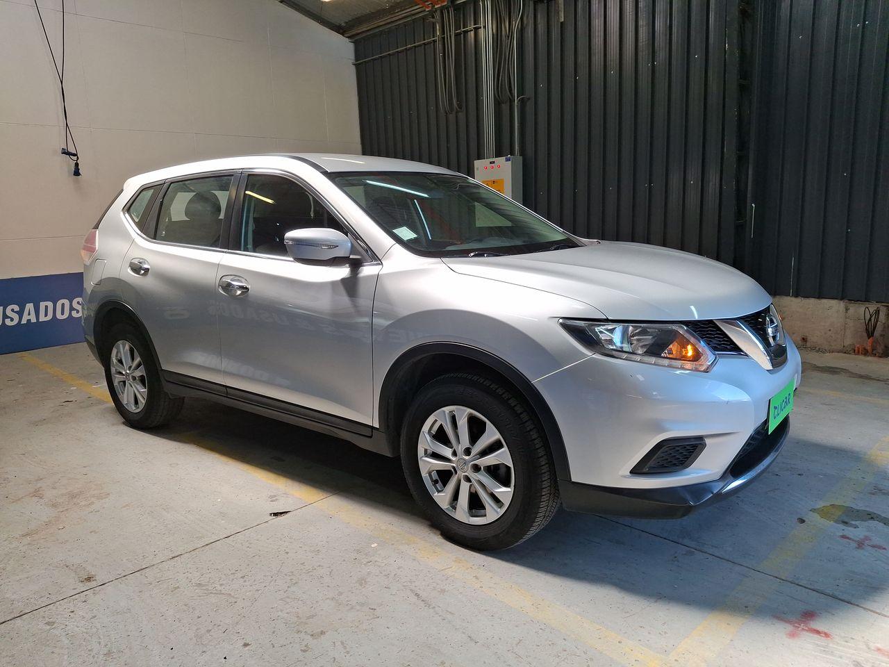 Station Wagon Nissan X-trail