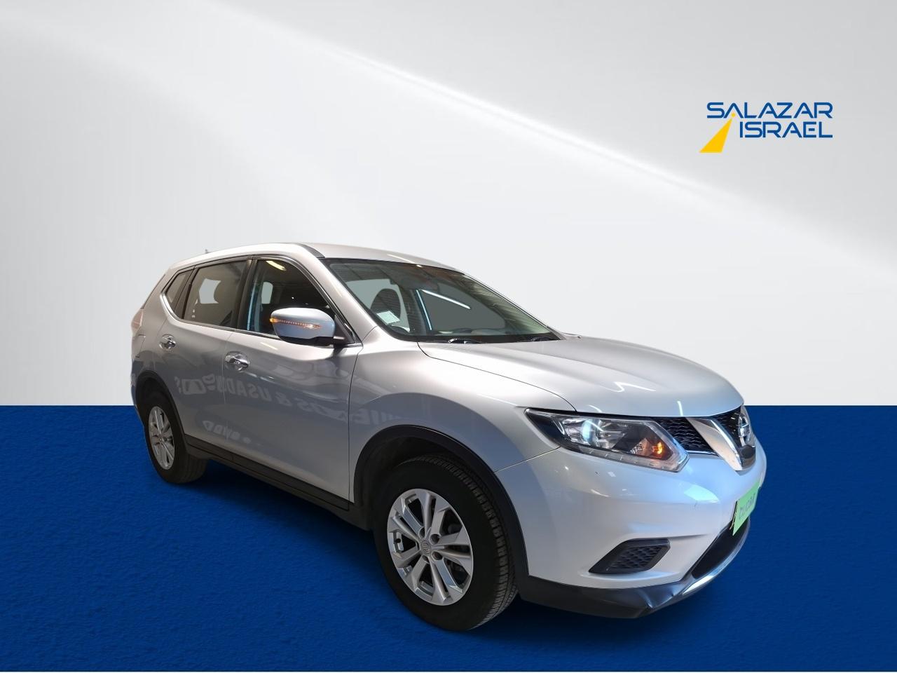 Station Wagon Nissan X-trail
