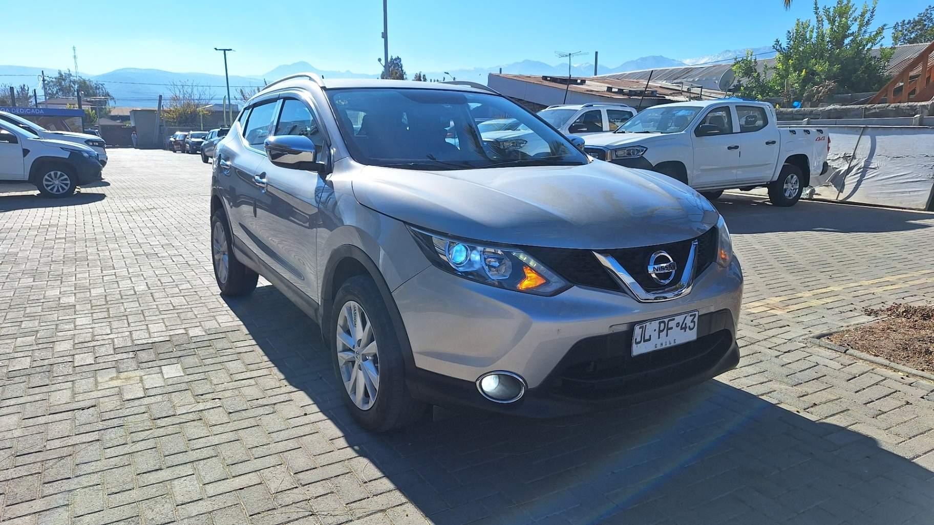 Suv Nissan Qashqai