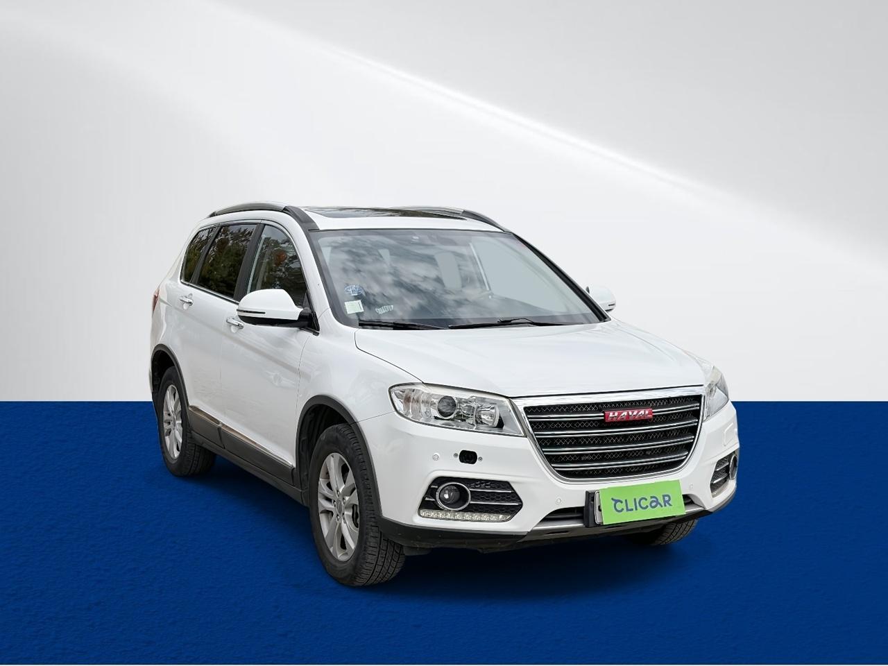 Suv Haval H6