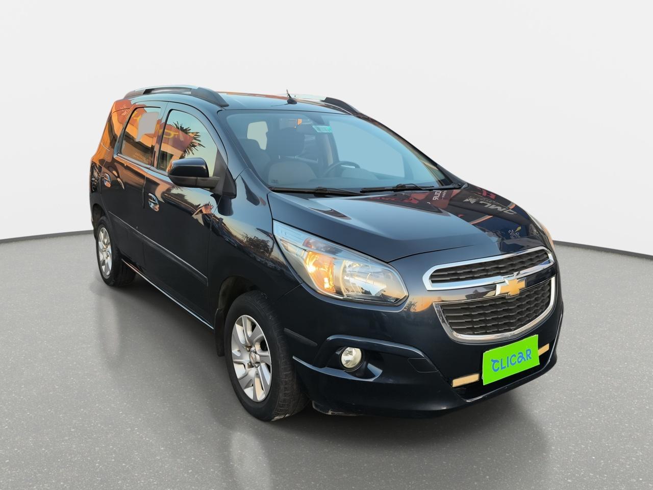 Station Wagon Chevrolet Spin