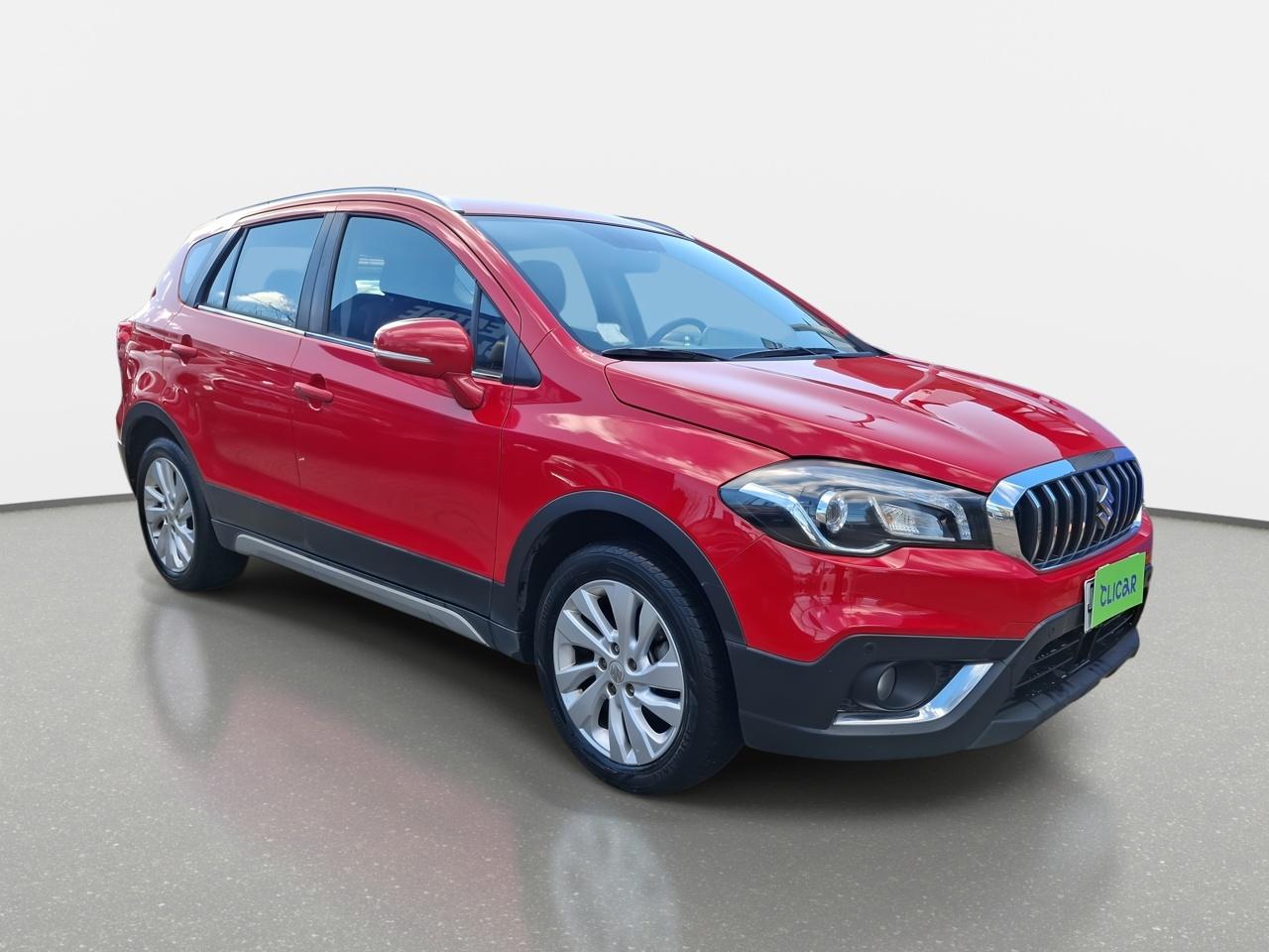 Suv Suzuki S-cross