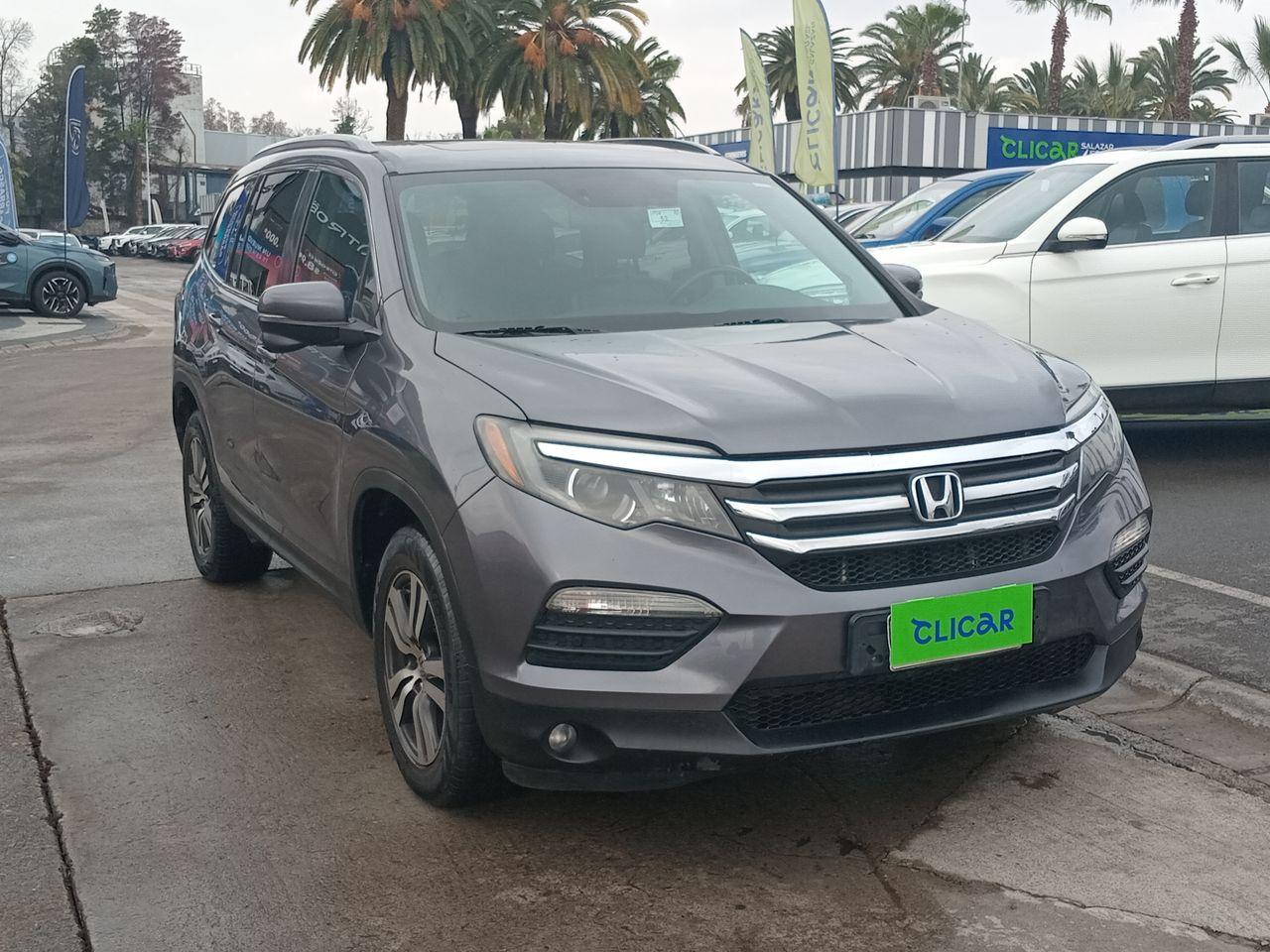 Suv Honda Pilot