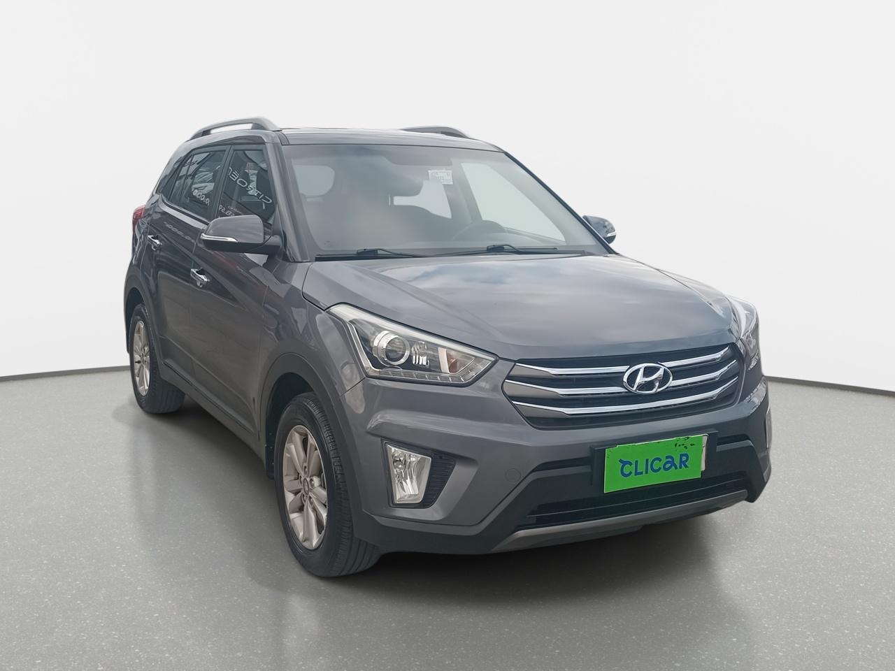 Suv Hyundai Creta
