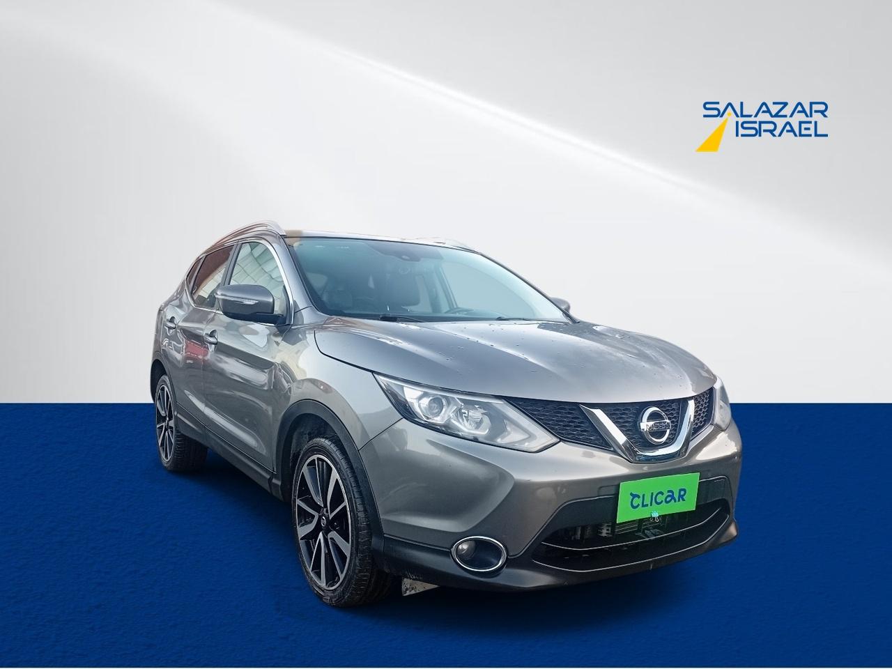 Suv Nissan Qashqai