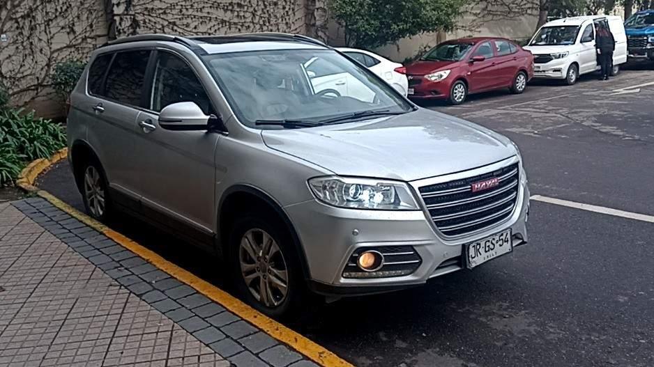 Suv Haval H6