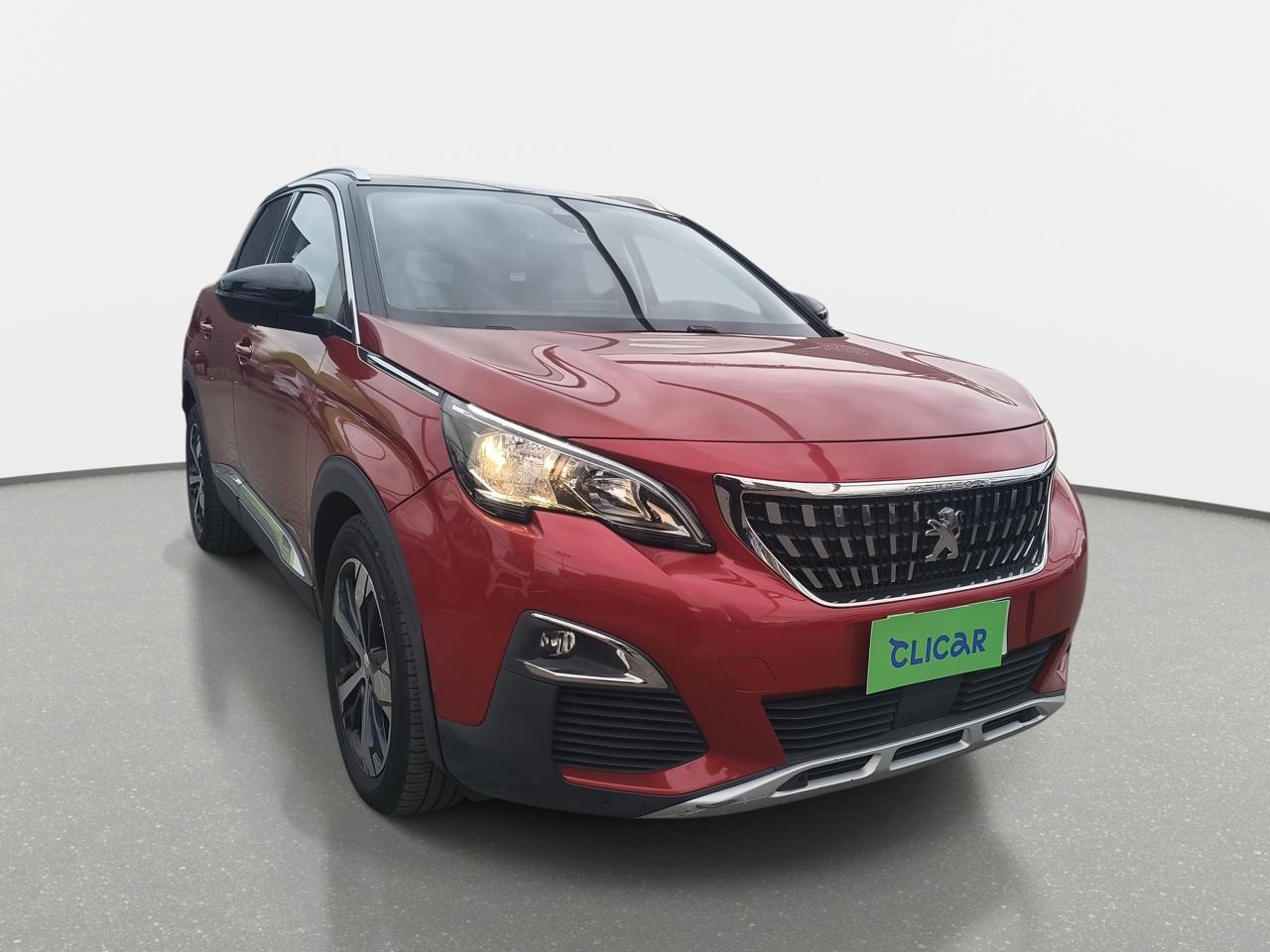 Station Wagon Peugeot 3008