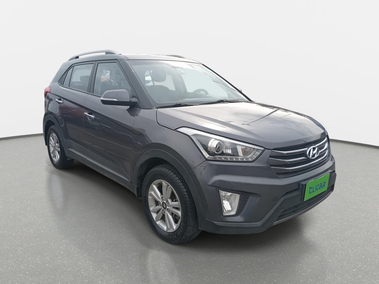 Suv Hyundai Creta