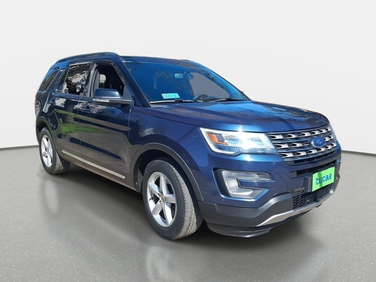 Suv Ford Explorer