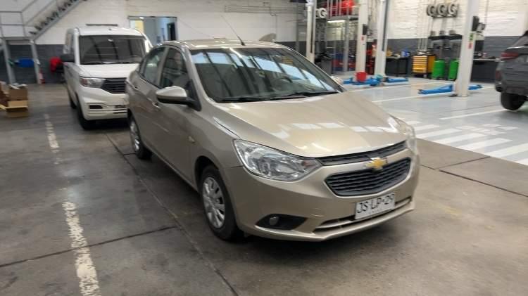 Automovil Chevrolet Sail