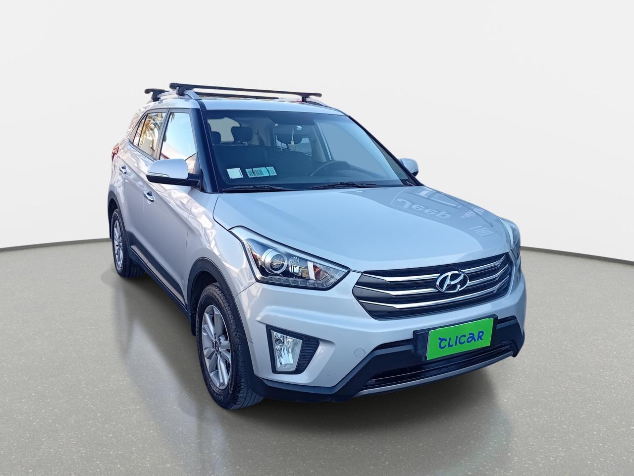 Station Wagon Hyundai Creta
