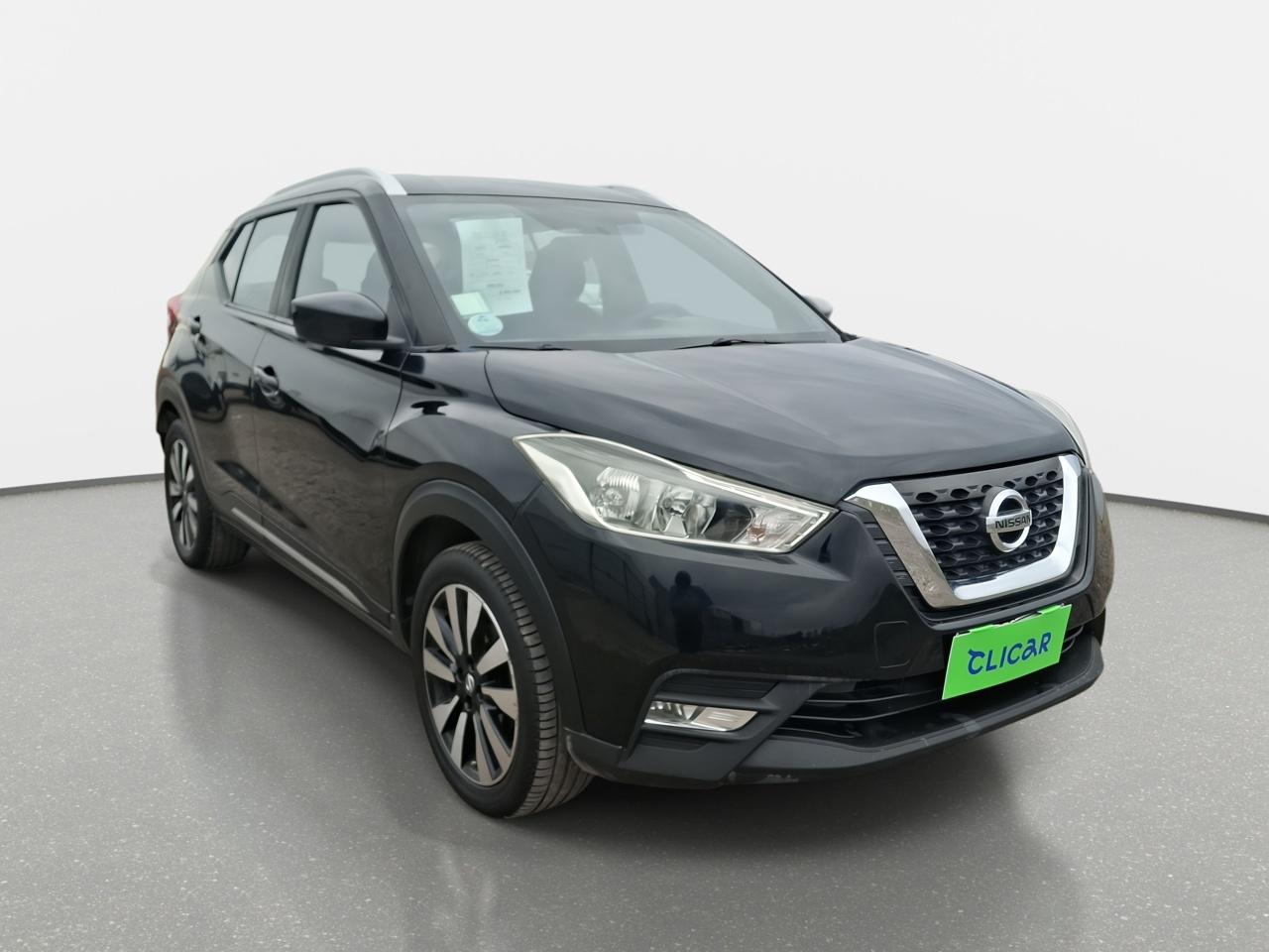 Suv Nissan Kicks