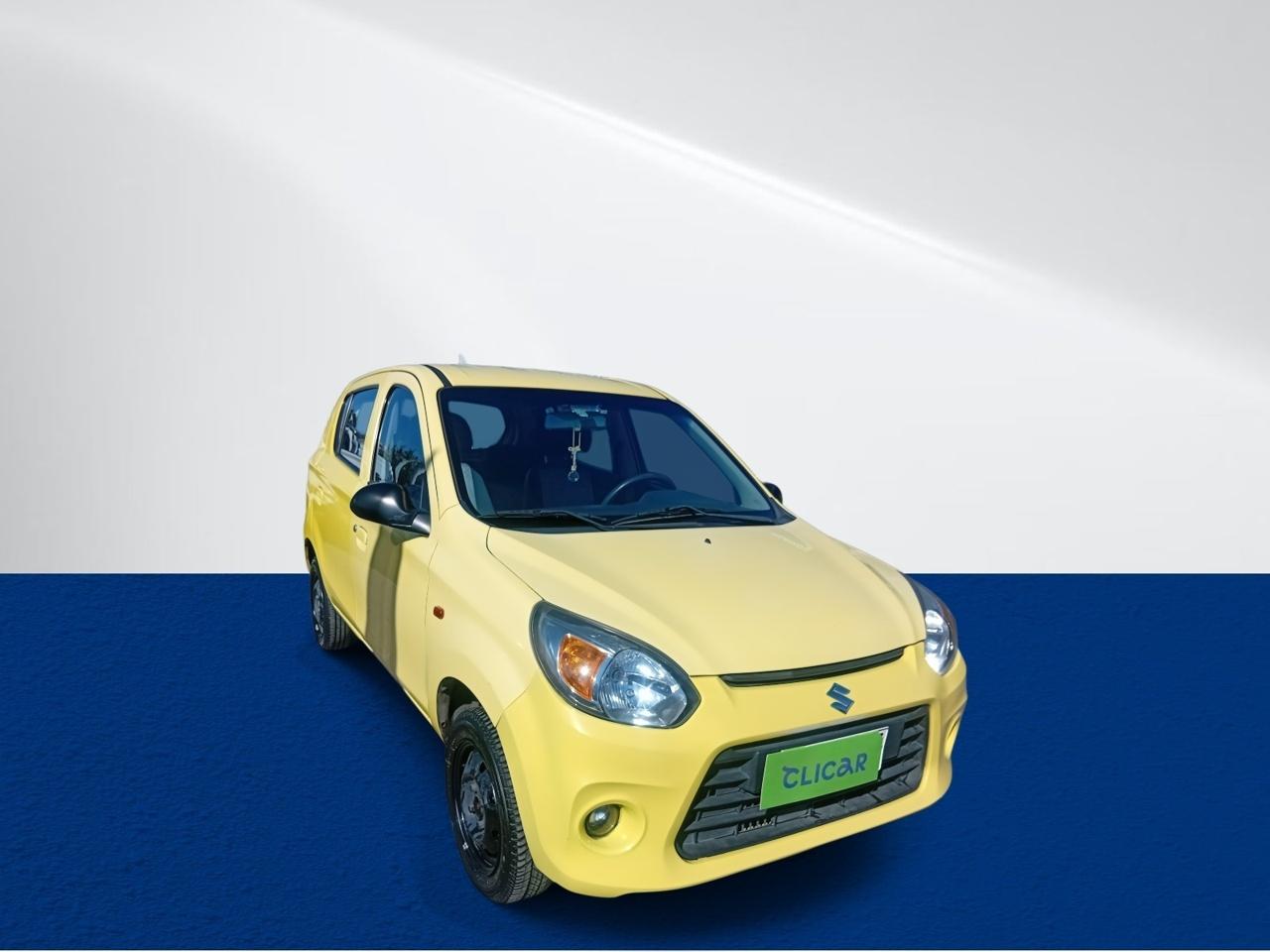 Automovil Suzuki Alto
