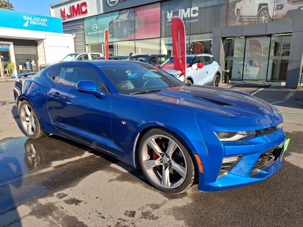Automovil Chevrolet Camaro