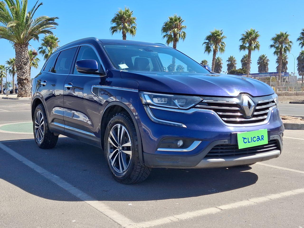 Suv Renault Koleos