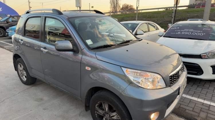 Suv Toyota Rush