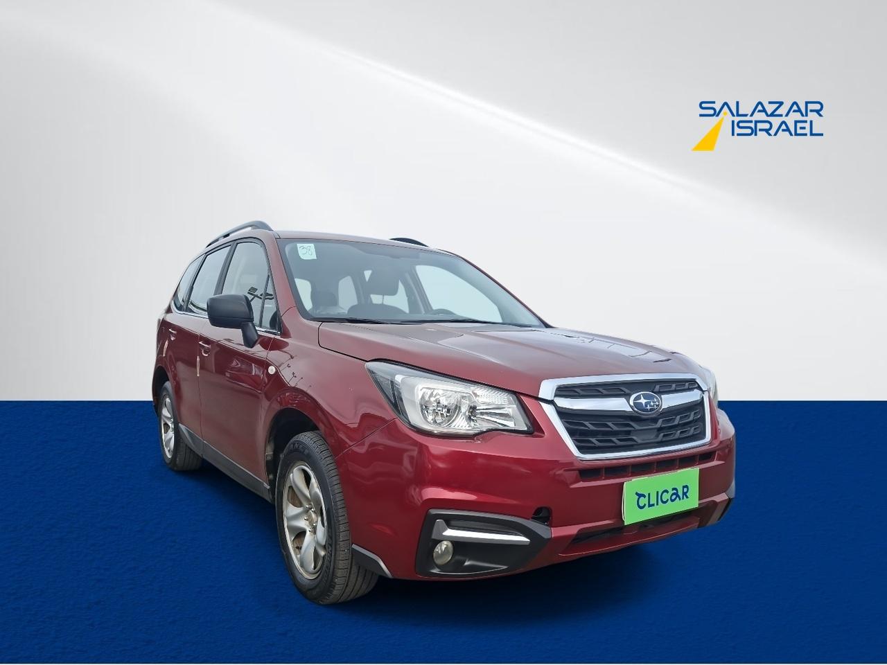 Station Wagon Subaru Forester