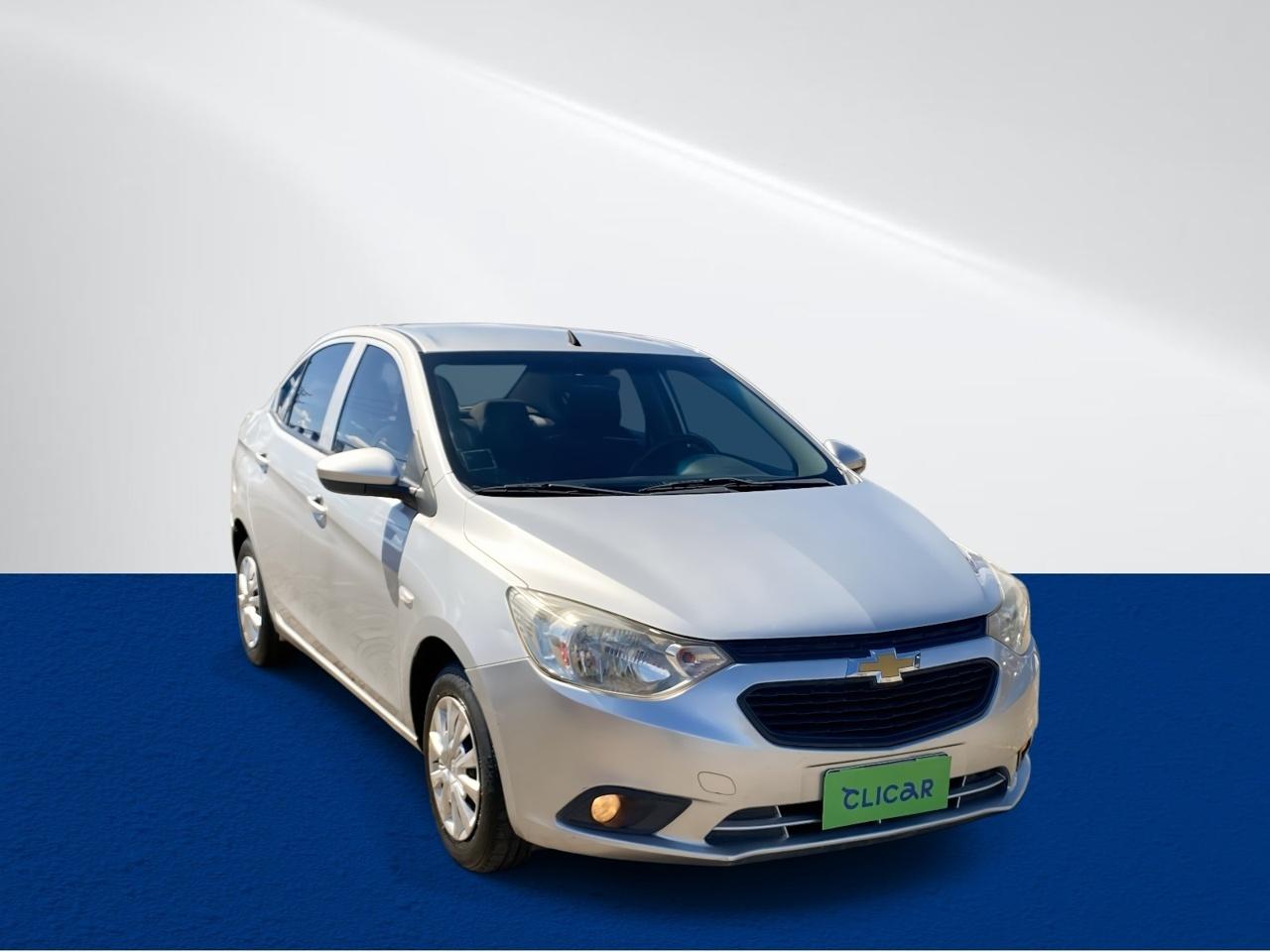 Automovil Chevrolet Sail