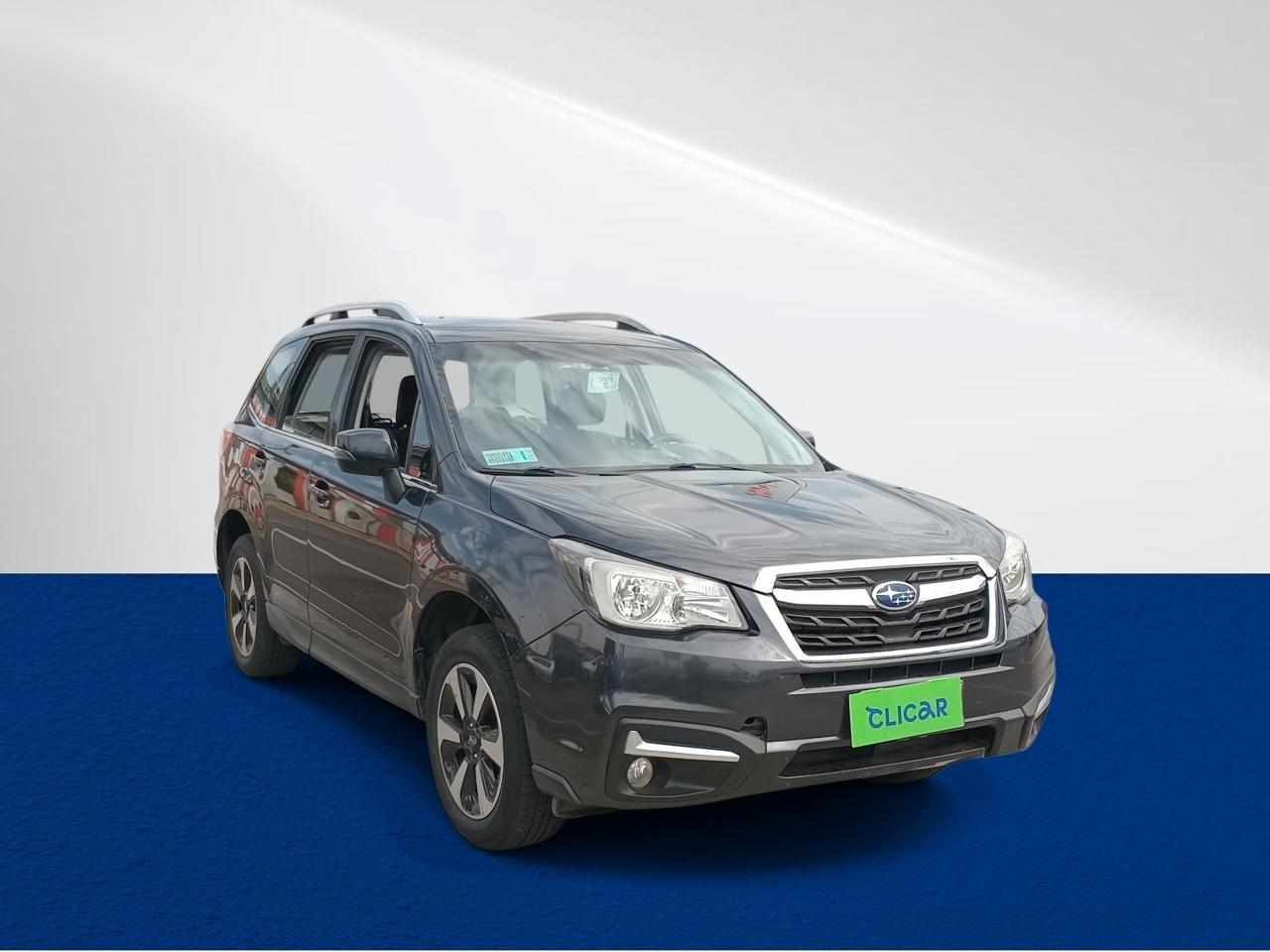 Suv Subaru Forester
