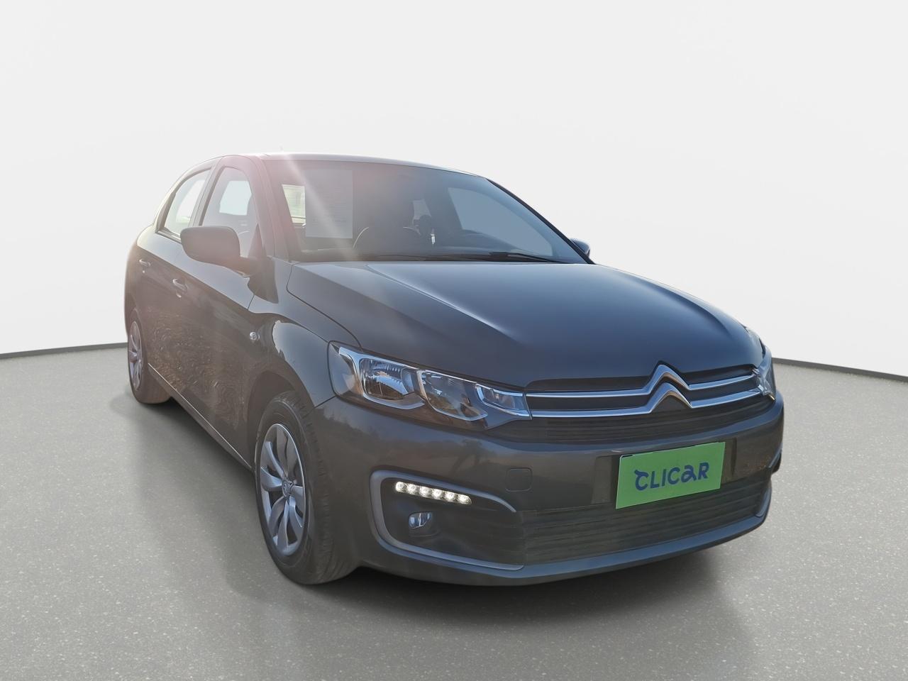 Automovil Citroen C-elysee