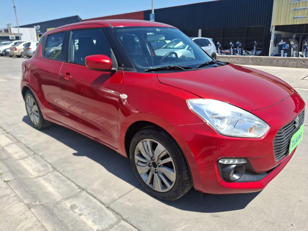 Hatchback Suzuki Swift