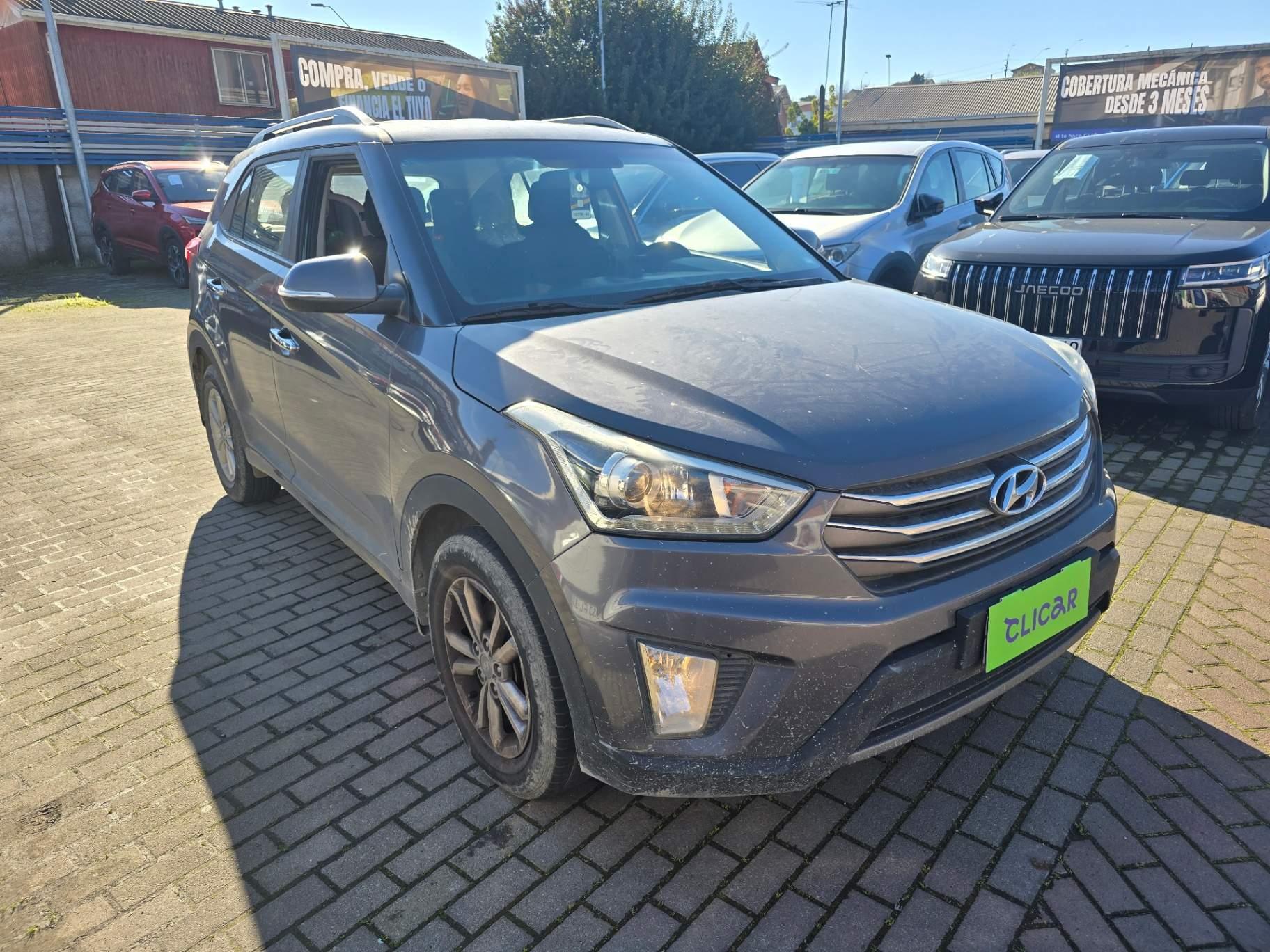 Suv Hyundai Creta