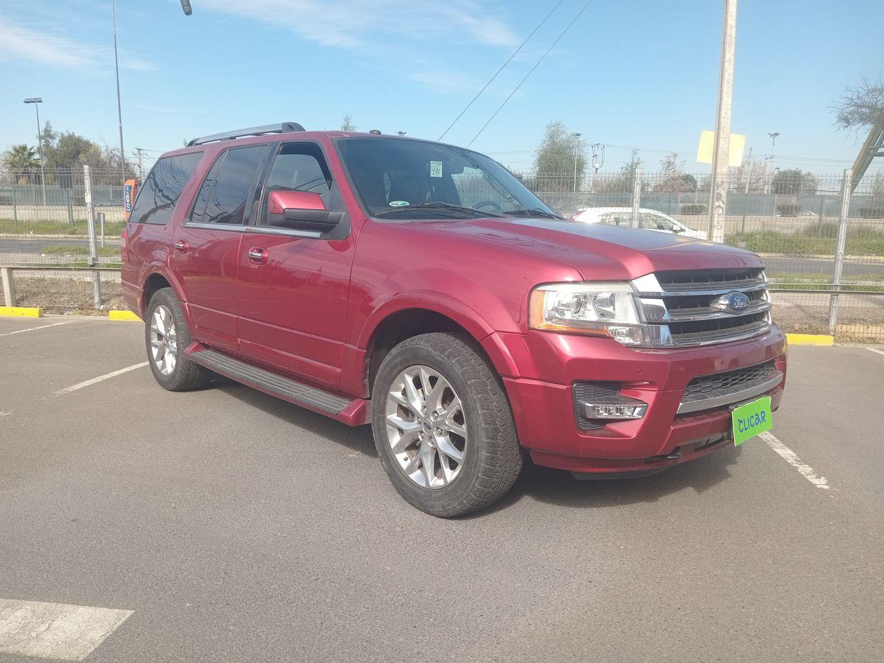 Station Wagon Ford Expedition