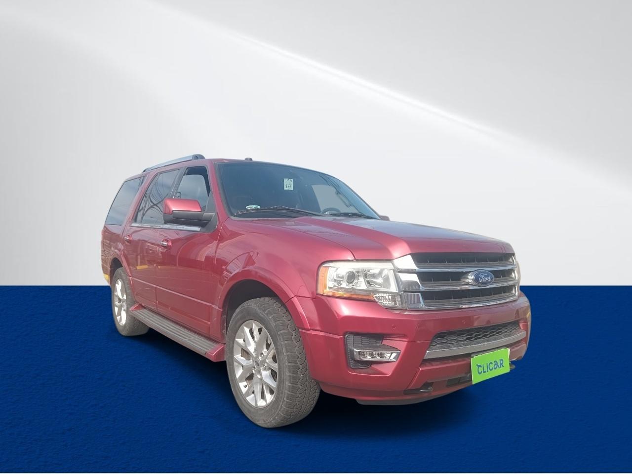 Station Wagon Ford Expedition