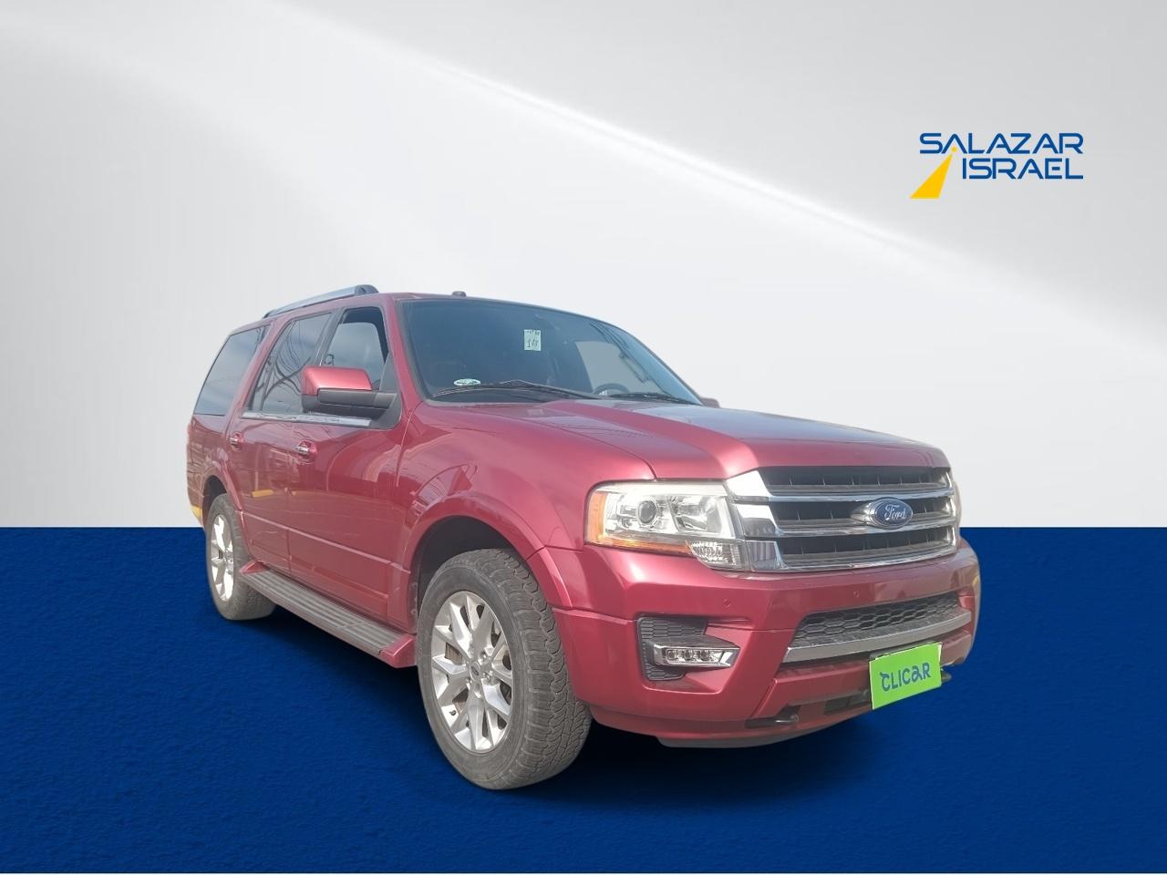 Station Wagon Ford Expedition