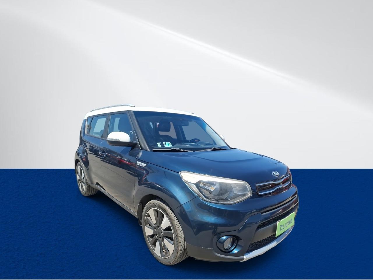 Hatchback Kia Soul