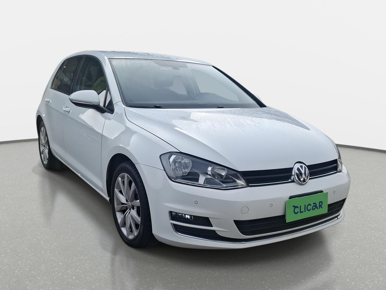 Automovil Volkswagen Golf