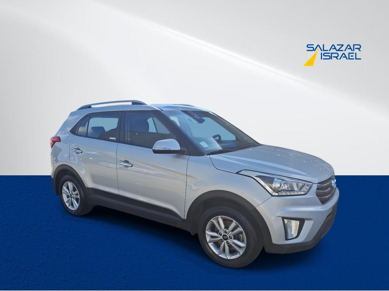 Station Wagon Hyundai Creta