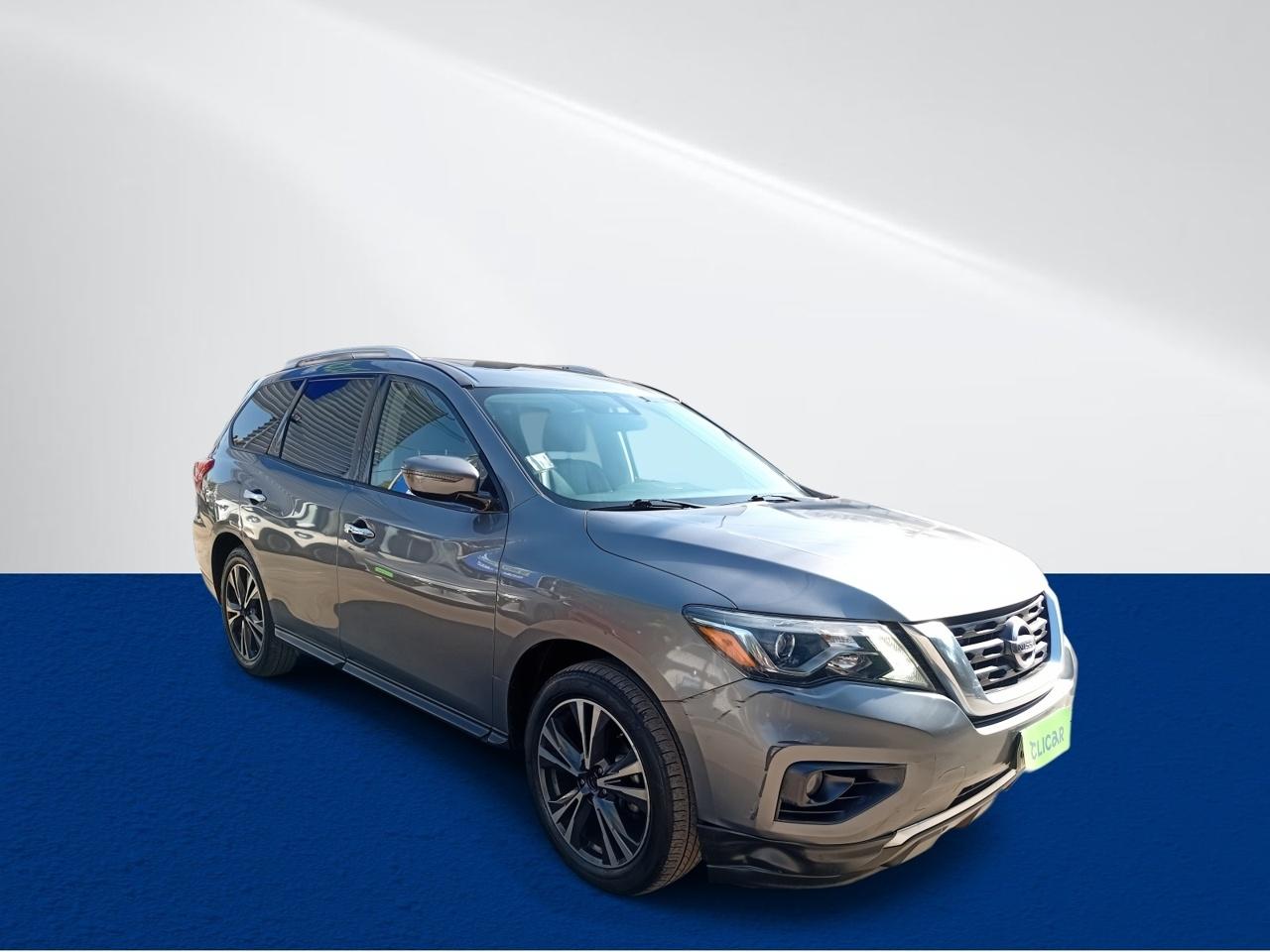 Suv Nissan Pathfinder