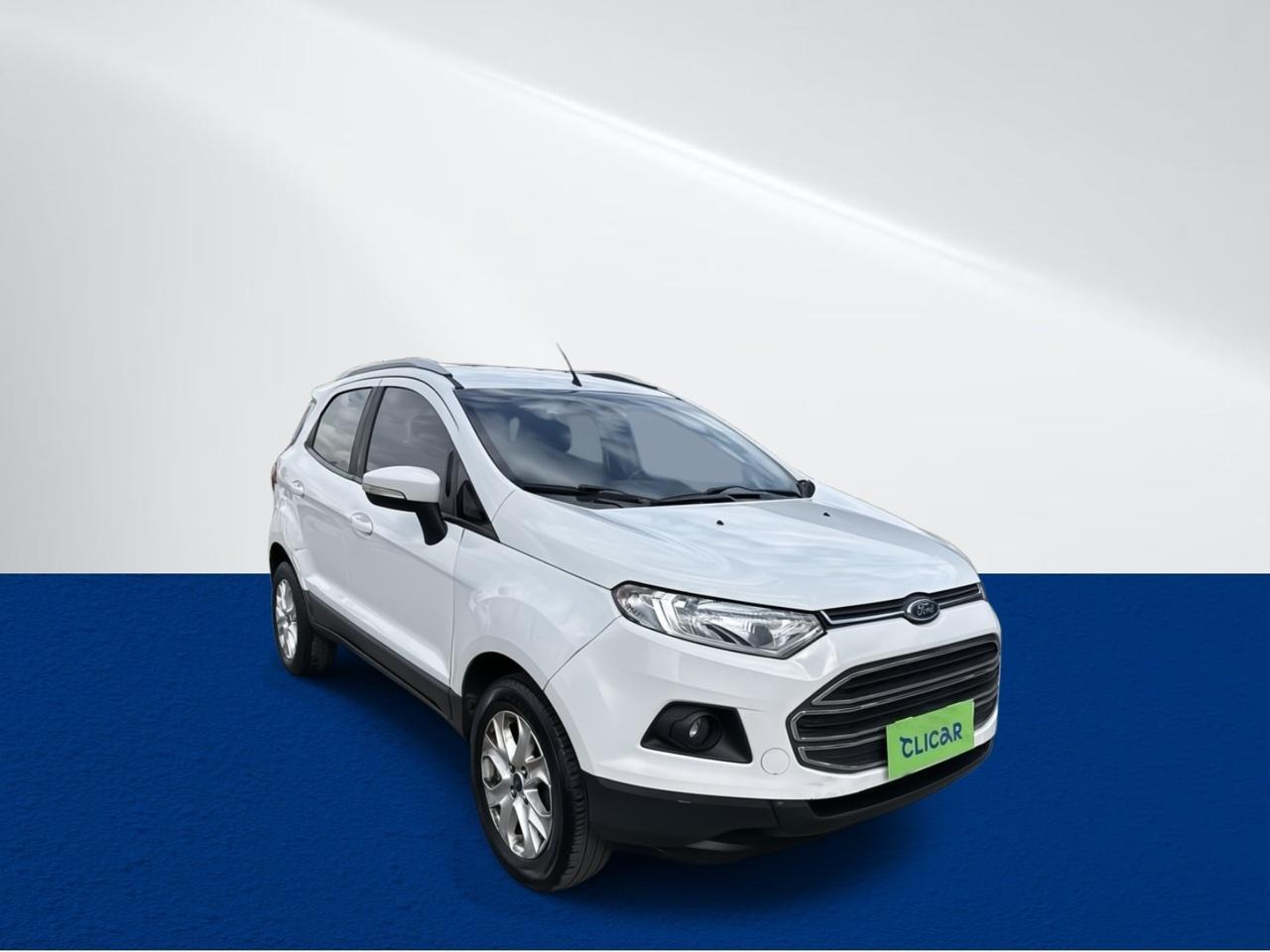 Suv Ford Ecosport