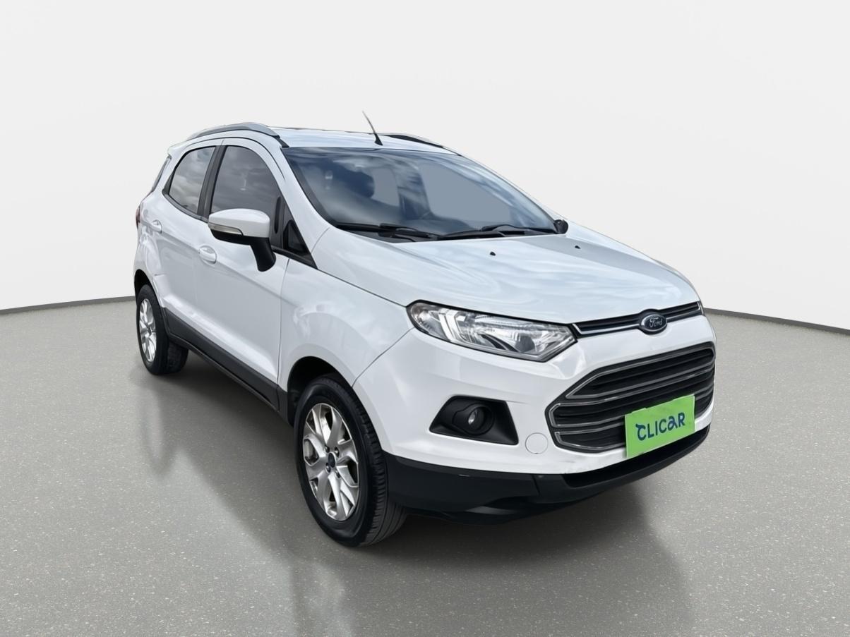 Suv Ford Ecosport