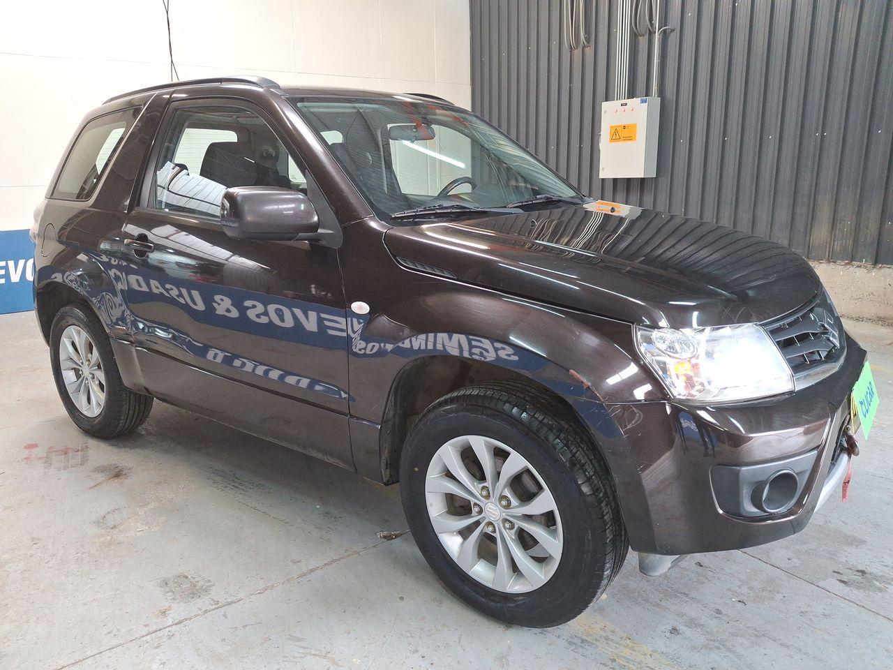 Jeep Suzuki Grand Vitara