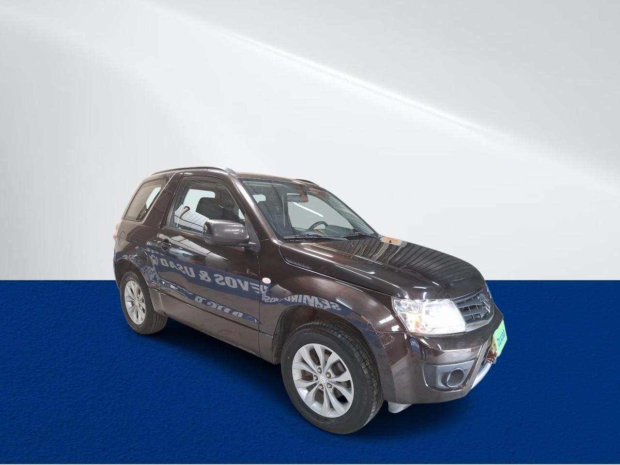 Jeep Suzuki Grand Vitara