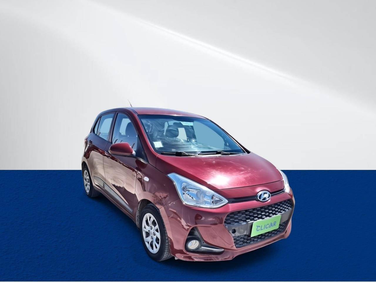 Hatchback Hyundai I10