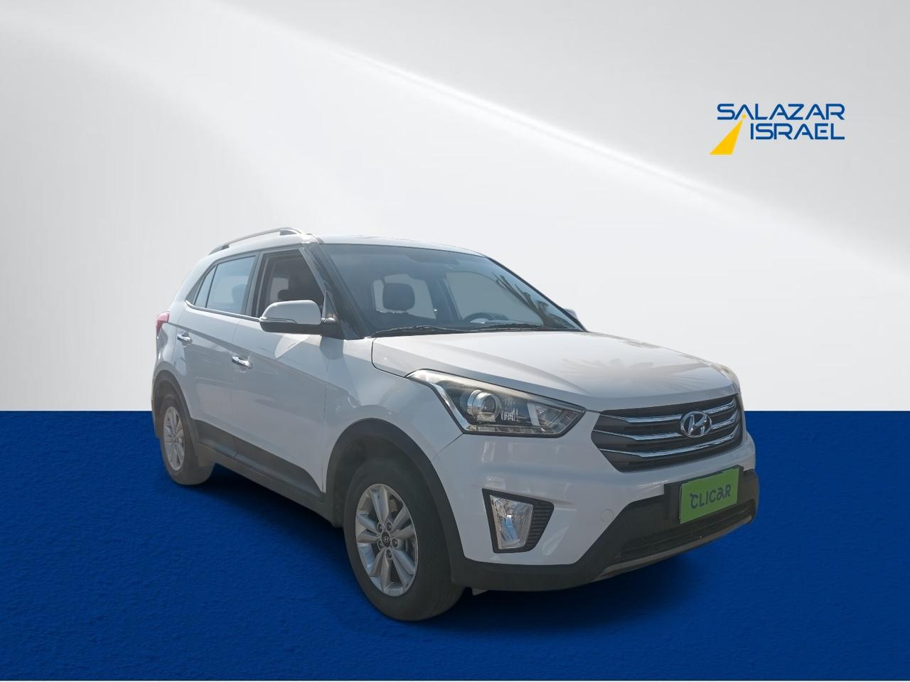 Station Wagon Hyundai Creta
