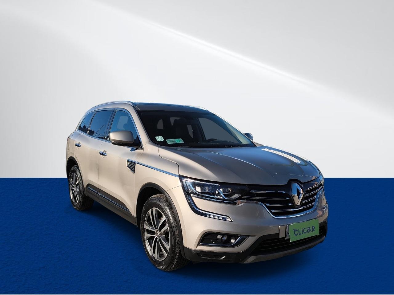 Suv Renault Koleos