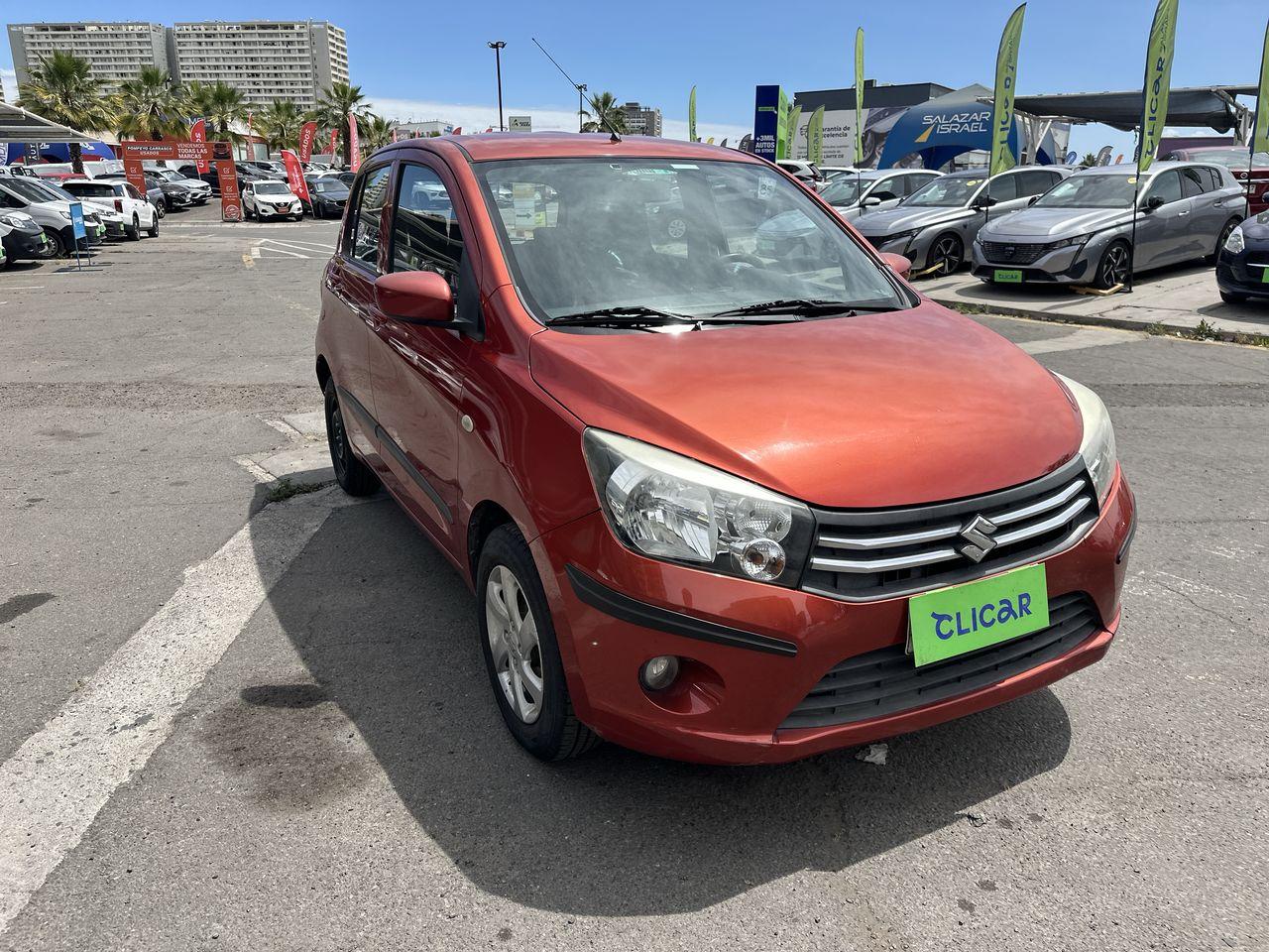 Automovil Suzuki Celerio