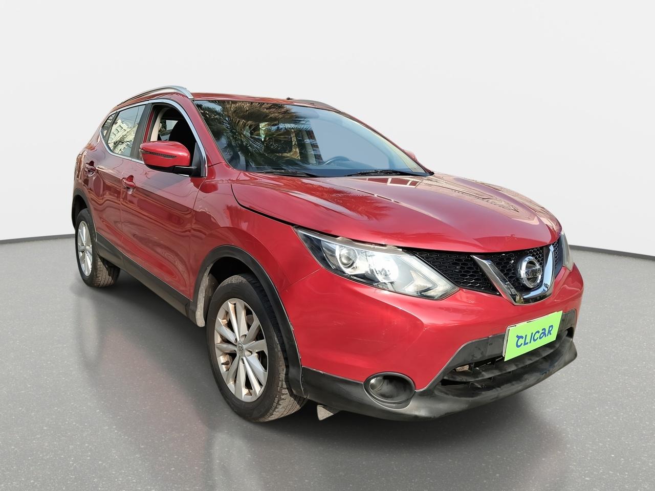 Station Wagon Nissan Qashqai