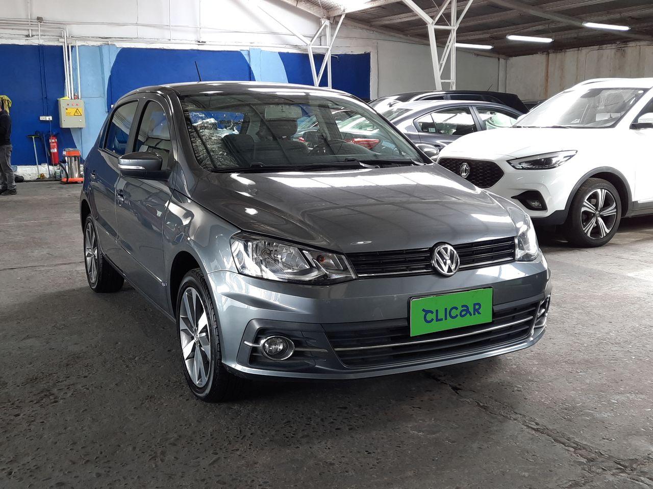 Camioneta Volkswagen Gol