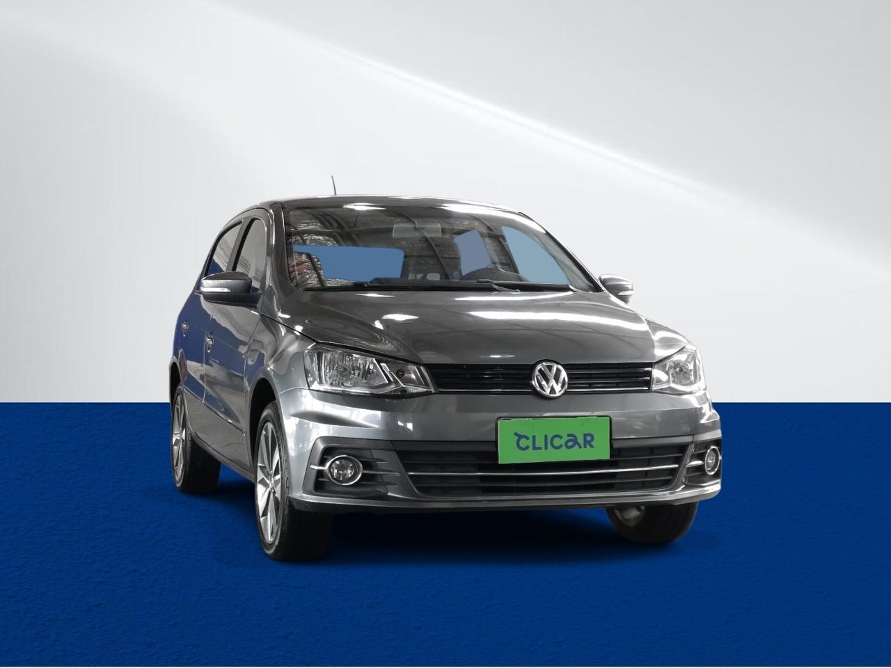 Camioneta Volkswagen Gol