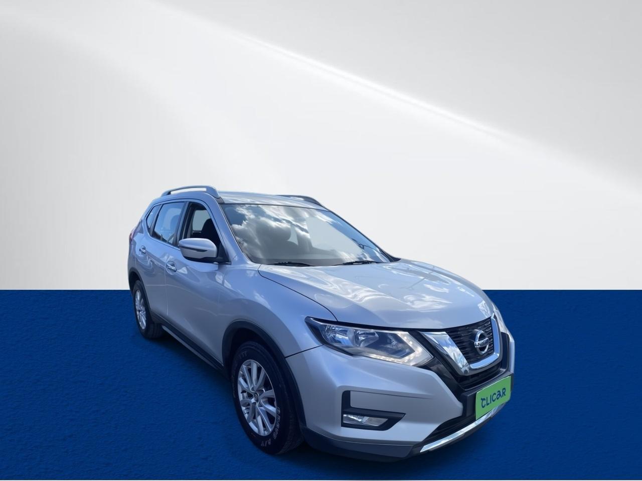 Station Wagon Nissan X-trail