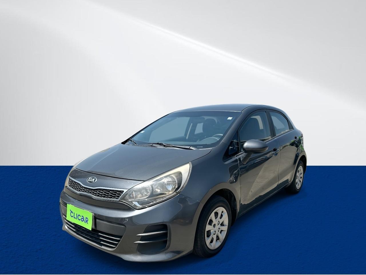 Automovil Kia Rio 5