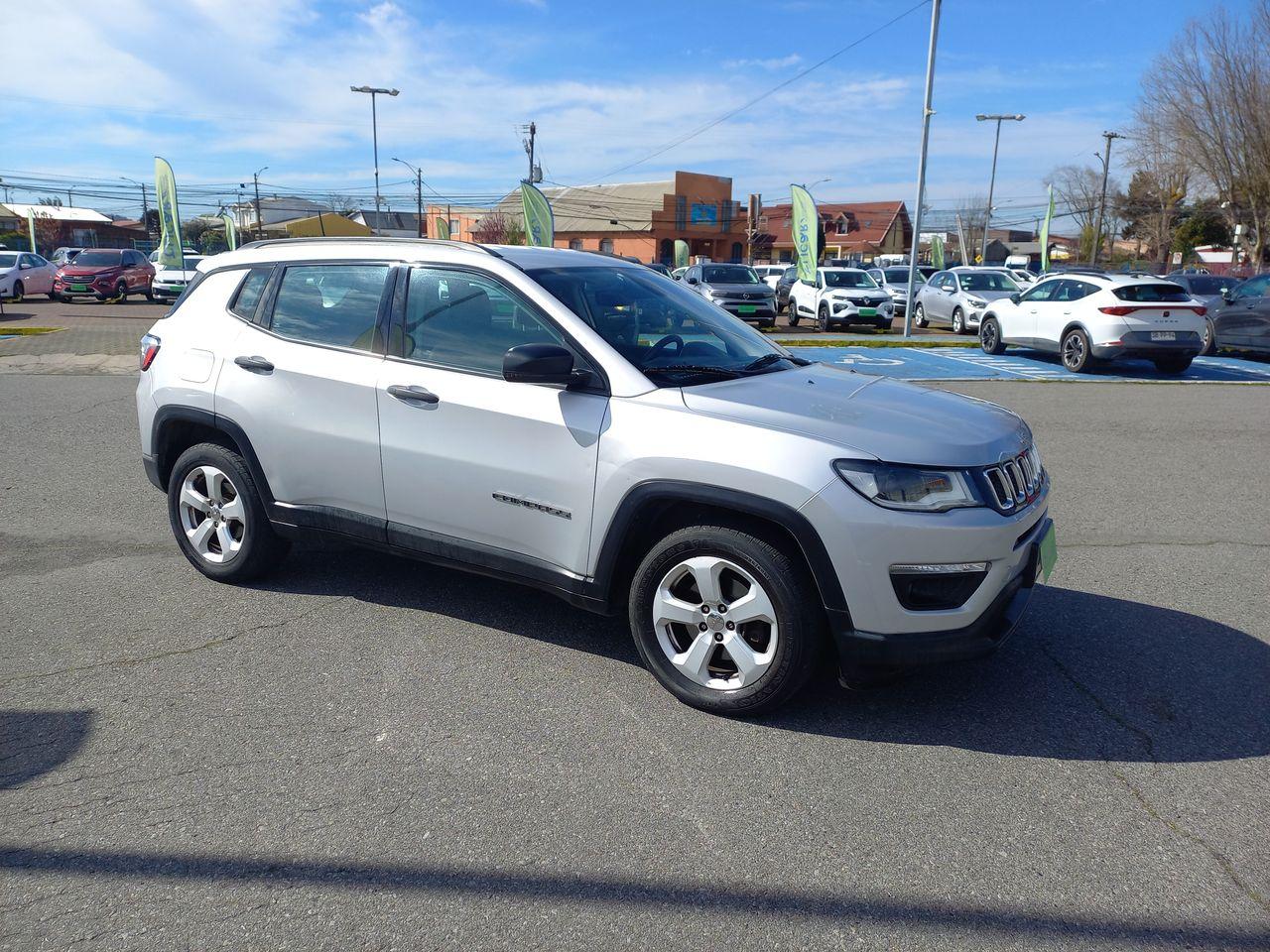 Suv Jeep Compass