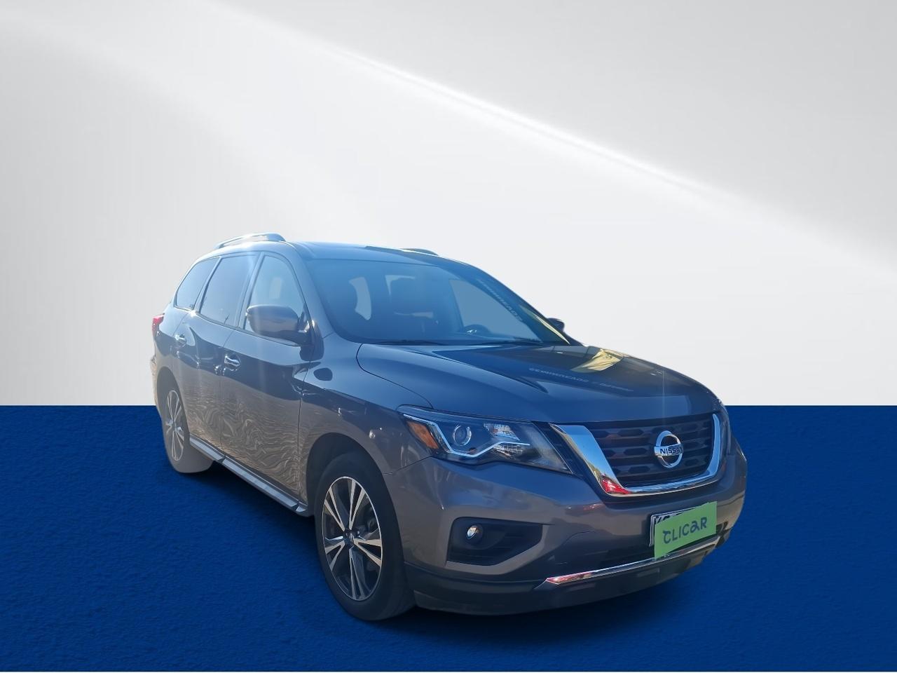 Suv Nissan Pathfinder